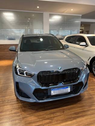 BMW iX1 ELÉTRICO XDRIVE30 M SPORT BMW iX1 ELÉTRICO XDRIVE30 M SPORT